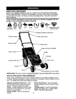 Предварительный просмотр 6 страницы Craftsman 917.378451 Owner'S Manual