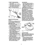 Предварительный просмотр 8 страницы Craftsman 917.378451 Owner'S Manual