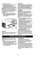 Предварительный просмотр 13 страницы Craftsman 917.378451 Owner'S Manual