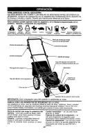 Предварительный просмотр 22 страницы Craftsman 917.378451 Owner'S Manual