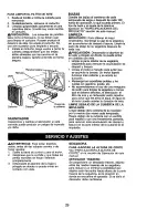 Предварительный просмотр 29 страницы Craftsman 917.378451 Owner'S Manual