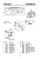 Предварительный просмотр 42 страницы Craftsman 917.378451 Owner'S Manual