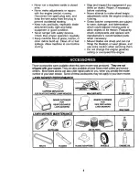 Preview for 4 page of Craftsman 917.378460 Owner'S Manual