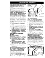 Preview for 5 page of Craftsman 917.378460 Owner'S Manual