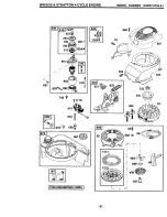 Preview for 41 page of Craftsman 917.378460 Owner'S Manual