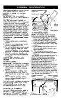 Предварительный просмотр 5 страницы Craftsman 917.378461 Owner'S Manual