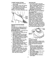 Предварительный просмотр 8 страницы Craftsman 917.378461 Owner'S Manual