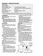 Предварительный просмотр 11 страницы Craftsman 917.378461 Owner'S Manual