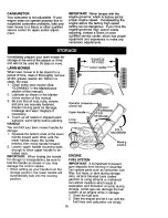 Предварительный просмотр 15 страницы Craftsman 917.378461 Owner'S Manual