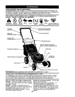 Предварительный просмотр 22 страницы Craftsman 917.378461 Owner'S Manual