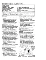 Предварительный просмотр 27 страницы Craftsman 917.378461 Owner'S Manual