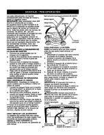 Preview for 21 page of Craftsman 917.378470 Owner'S Manual