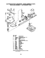 Preview for 38 page of Craftsman 917.378470 Owner'S Manual