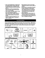 Предварительный просмотр 4 страницы Craftsman 917.378480 Owner'S Manual