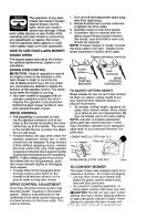 Предварительный просмотр 7 страницы Craftsman 917.378480 Owner'S Manual