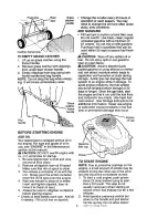 Предварительный просмотр 8 страницы Craftsman 917.378480 Owner'S Manual