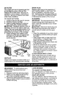 Предварительный просмотр 13 страницы Craftsman 917.378480 Owner'S Manual