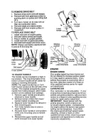 Предварительный просмотр 14 страницы Craftsman 917.378480 Owner'S Manual