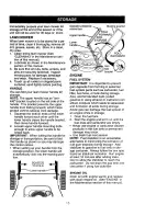 Предварительный просмотр 15 страницы Craftsman 917.378480 Owner'S Manual