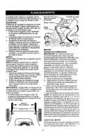 Предварительный просмотр 31 страницы Craftsman 917.378480 Owner'S Manual