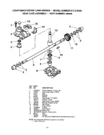 Предварительный просмотр 38 страницы Craftsman 917.378480 Owner'S Manual