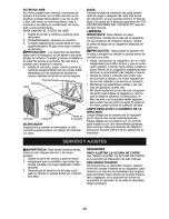 Preview for 29 page of Craftsman 917.378481 Owner'S Manual