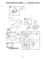 Preview for 41 page of Craftsman 917.378481 Owner'S Manual