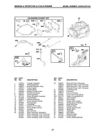 Preview for 42 page of Craftsman 917.378481 Owner'S Manual