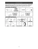 Предварительный просмотр 5 страницы Craftsman 917.378490 Owner'S Manual