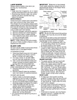 Предварительный просмотр 12 страницы Craftsman 917.378490 Owner'S Manual