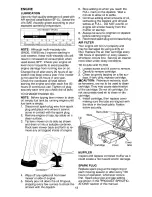 Предварительный просмотр 13 страницы Craftsman 917.378490 Owner'S Manual