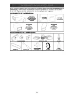 Предварительный просмотр 21 страницы Craftsman 917.378490 Owner'S Manual