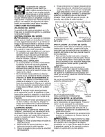 Предварительный просмотр 24 страницы Craftsman 917.378490 Owner'S Manual