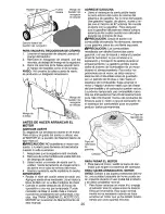 Предварительный просмотр 25 страницы Craftsman 917.378490 Owner'S Manual