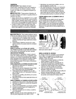 Предварительный просмотр 30 страницы Craftsman 917.378490 Owner'S Manual