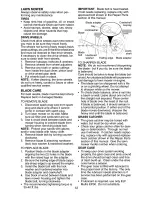 Предварительный просмотр 12 страницы Craftsman 917.378491 Owner'S Manual