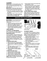 Предварительный просмотр 14 страницы Craftsman 917.378491 Owner'S Manual