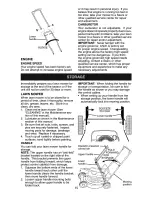 Предварительный просмотр 15 страницы Craftsman 917.378491 Owner'S Manual