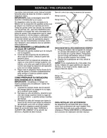 Предварительный просмотр 22 страницы Craftsman 917.378491 Owner'S Manual