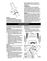 Предварительный просмотр 31 страницы Craftsman 917.378493 Owner'S Manual