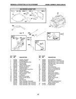 Предварительный просмотр 42 страницы Craftsman 917.378493 Owner'S Manual