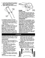 Preview for 15 page of Craftsman 917.378530 Owner'S Manual