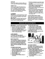 Предварительный просмотр 14 страницы Craftsman 917.378550 Owner'S Manual