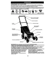 Предварительный просмотр 23 страницы Craftsman 917.378550 Owner'S Manual