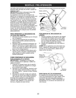 Preview for 22 page of Craftsman 917.378551 Owner'S Manual