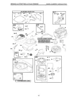 Предварительный просмотр 41 страницы Craftsman 917.378760 Owner'S Manual