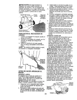 Preview for 24 page of Craftsman 917.378770 Owner'S Manual