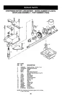 Preview for 35 page of Craftsman 917.378770 Owner'S Manual