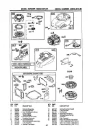 Preview for 42 page of Craftsman 917.378770 Owner'S Manual