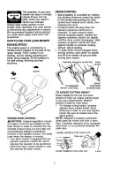 Preview for 7 page of Craftsman 917.378771 Owner'S Manual